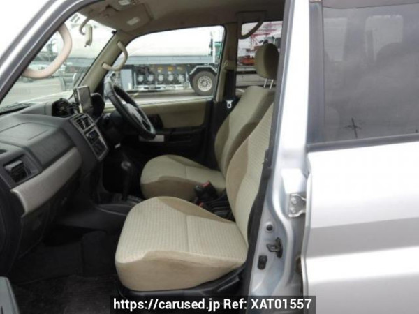 Used 2006 AT mitsubishi pajero-io H77W Image[11]