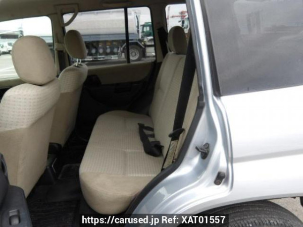 Used 2006 AT mitsubishi pajero-io H77W Image[12]