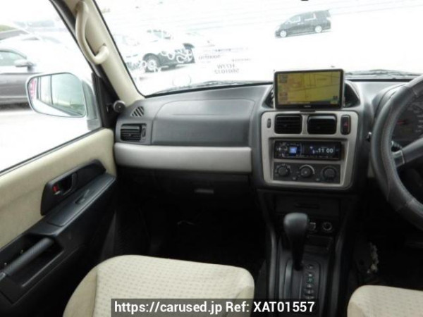 Used 2006 AT mitsubishi pajero-io H77W Image[14]