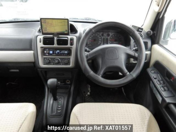 Used 2006 AT mitsubishi pajero-io H77W Image[15]