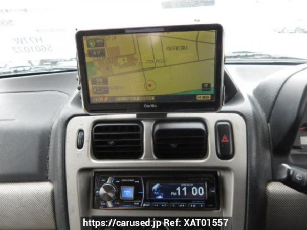 Used 2006 AT mitsubishi pajero-io H77W Image[16]