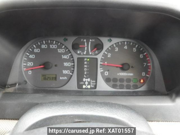 Used 2006 AT mitsubishi pajero-io H77W Image[20]