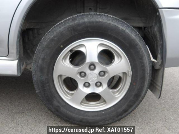 Used 2006 AT mitsubishi pajero-io H77W Image[22]