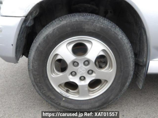 Used 2006 AT mitsubishi pajero-io H77W Image[23]