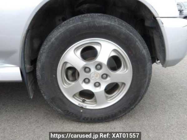 Used 2006 AT mitsubishi pajero-io H77W Image[24]