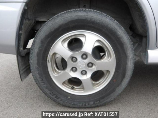 Used 2006 AT mitsubishi pajero-io H77W Image[25]