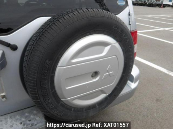 Used 2006 AT mitsubishi pajero-io H77W Image[35]