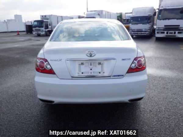 Used 2008 AT toyota mark-x GRX120 Image[5]