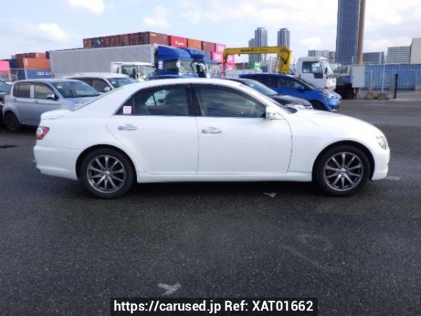 Used 2008 AT toyota mark-x GRX120 Image[7]