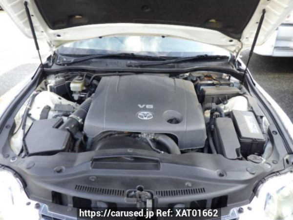 Used 2008 AT toyota mark-x GRX120 Image[9]