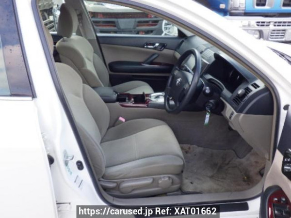 Used 2008 AT toyota mark-x GRX120 Image[13]