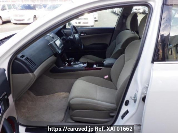 Used 2008 AT toyota mark-x GRX120 Image[14]