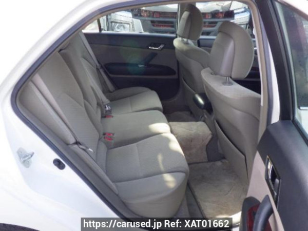 Used 2008 AT toyota mark-x GRX120 Image[15]