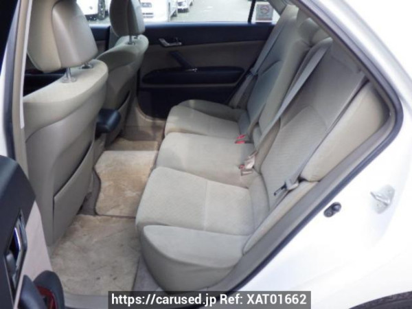 Used 2008 AT toyota mark-x GRX120 Image[16]