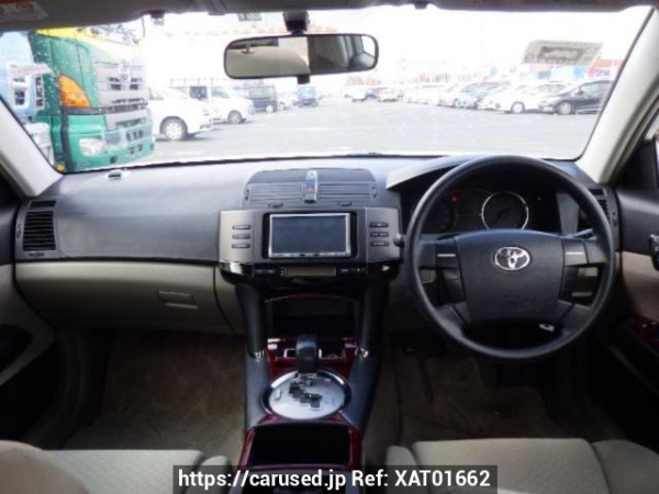 Used 2008 AT toyota mark-x GRX120 Image[17]