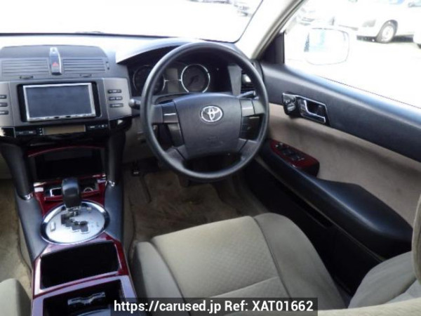 Used 2008 AT toyota mark-x GRX120 Image[19]