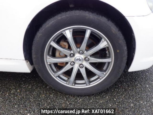 Used 2008 AT toyota mark-x GRX120 Image[27]