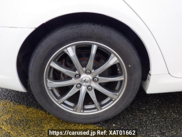 Used 2008 AT toyota mark-x GRX120 Image[29]