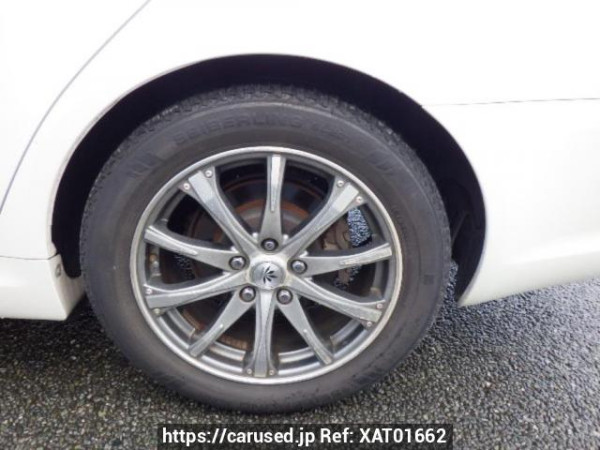 Used 2008 AT toyota mark-x GRX120 Image[30]