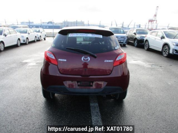 Used 2013 AT mazda demio DE3FS Image[5]