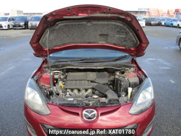 Used 2013 AT mazda demio DE3FS Image[9]