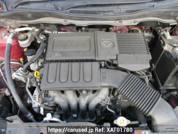 Used 2013 AT mazda demio DE3FS Image[10]