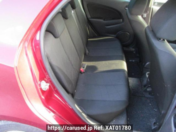 Used 2013 AT mazda demio DE3FS Image[14]