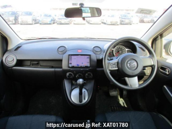 Used 2013 AT mazda demio DE3FS Image[16]