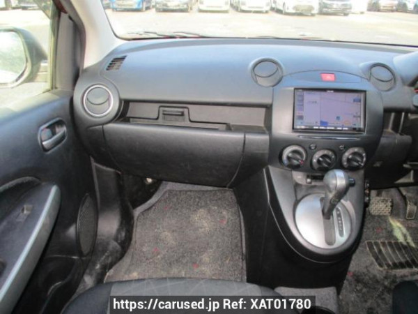 Used 2013 AT mazda demio DE3FS Image[17]