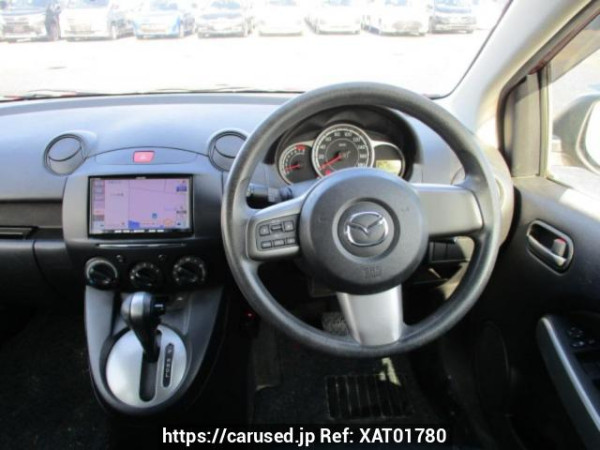 Used 2013 AT mazda demio DE3FS Image[18]