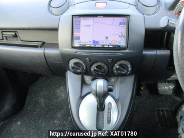 Used 2013 AT mazda demio DE3FS Image[21]