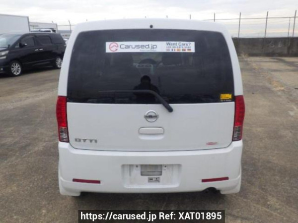 Used 2009 AT nissan otti H92W Image[5]