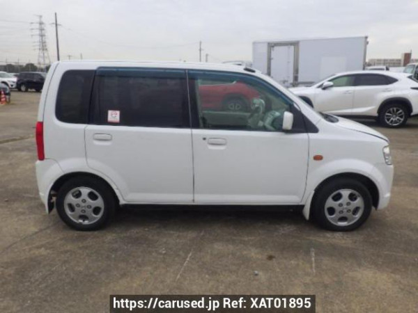 Used 2009 AT nissan otti H92W Image[7]