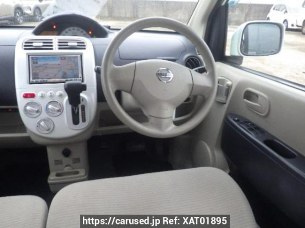 Used 2009 AT nissan otti H92W Image[17]