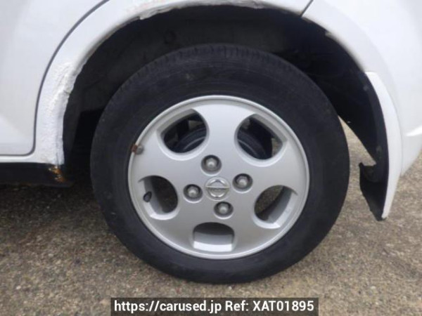 Used 2009 AT nissan otti H92W Image[24]