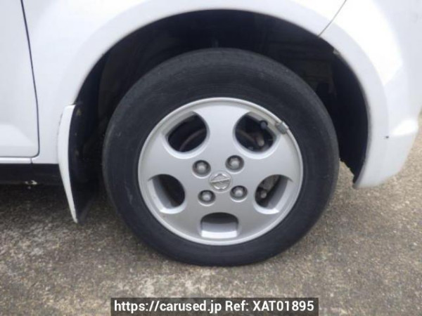 Used 2009 AT nissan otti H92W Image[27]