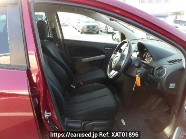 Used 2012 AT mazda demio DE3FS Image[11]