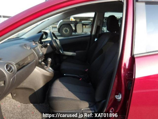 Used 2012 AT mazda demio DE3FS Image[12]
