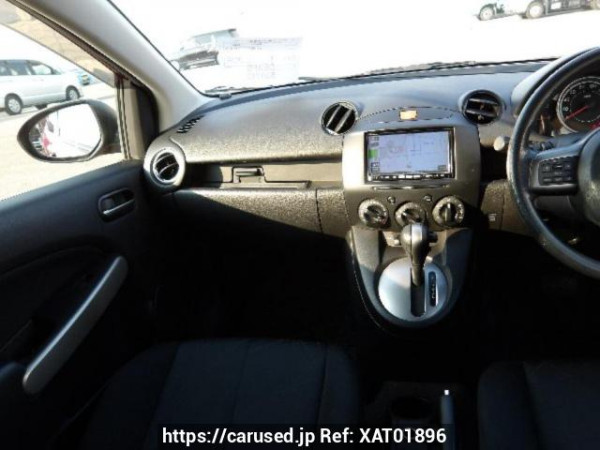 Used 2012 AT mazda demio DE3FS Image[15]