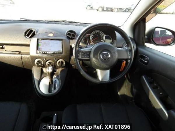 Used 2012 AT mazda demio DE3FS Image[16]