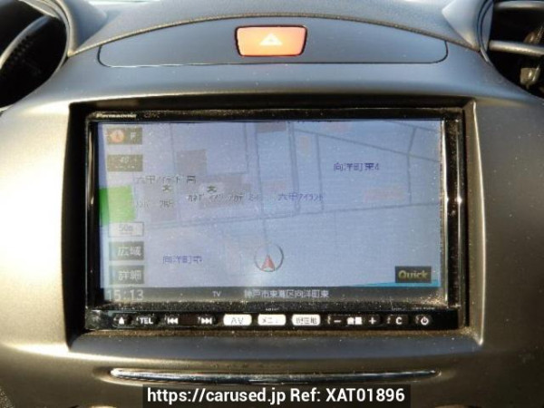 Used 2012 AT mazda demio DE3FS Image[19]