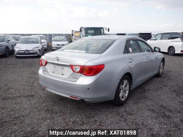 Used 2012 AT toyota mark-x GRX130 Image[6]