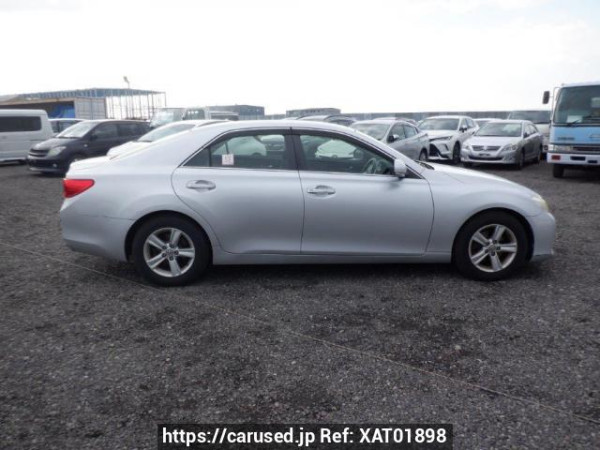 Used 2012 AT toyota mark-x GRX130 Image[7]