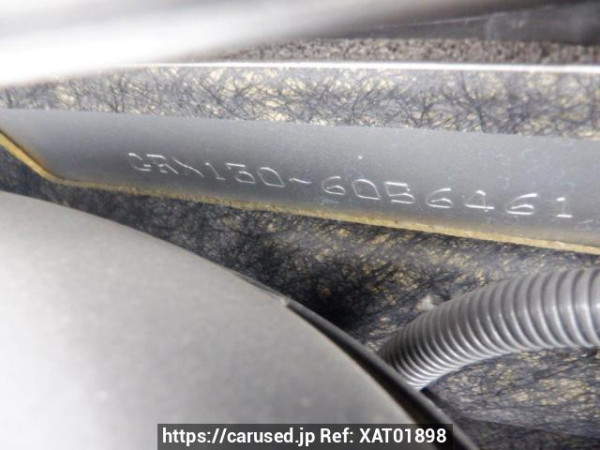 Used 2012 AT toyota mark-x GRX130 Image[11]
