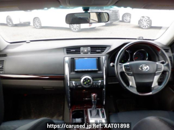 Used 2012 AT toyota mark-x GRX130 Image[16]