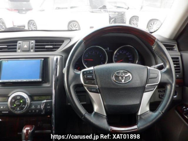 Used 2012 AT toyota mark-x GRX130 Image[18]