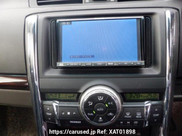 Used 2012 AT toyota mark-x GRX130 Image[21]