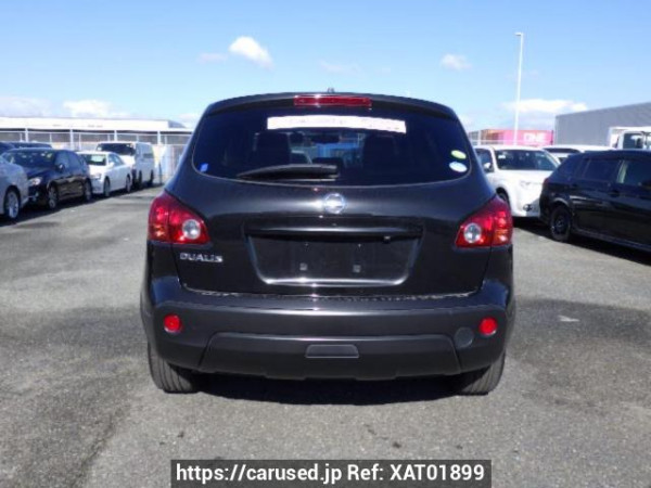 Used 2010 AT nissan dualis KNJ10 Image[5]