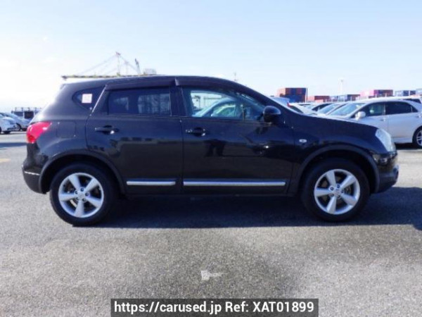 Used 2010 AT nissan dualis KNJ10 Image[7]