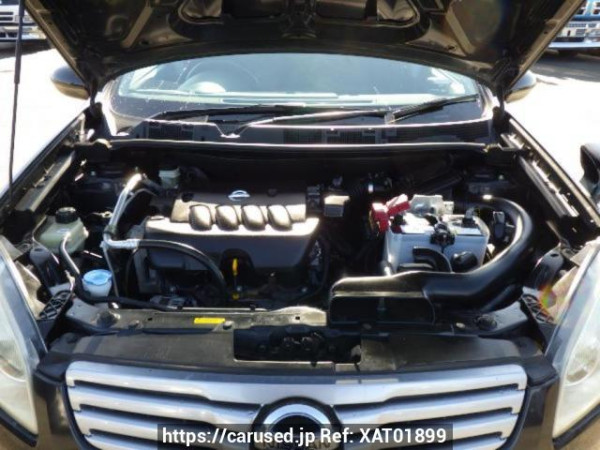 Used 2010 AT nissan dualis KNJ10 Image[9]